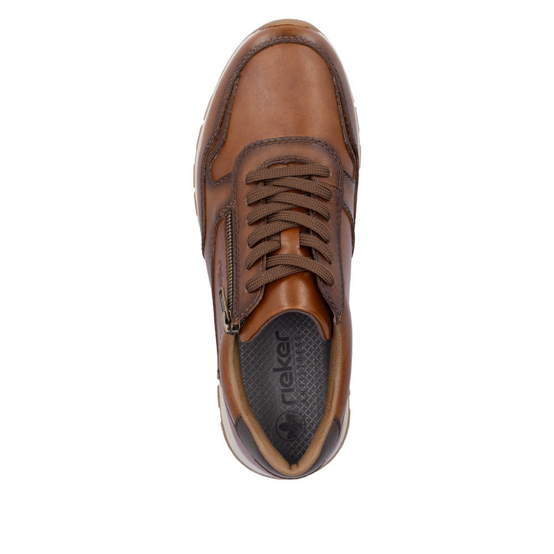 Rieker B0504-24 Brown Shoe