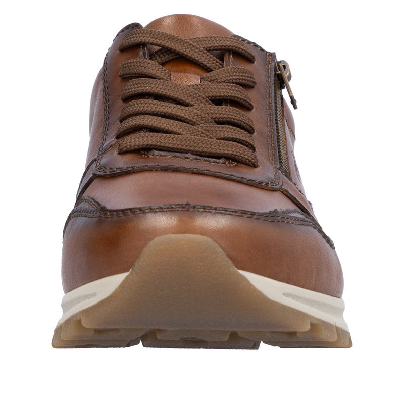 Rieker B0504-24 Brown Shoe