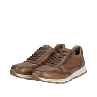 Rieker B0504-24 Brown Shoe