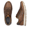 Rieker B0504-24 Brown Shoe