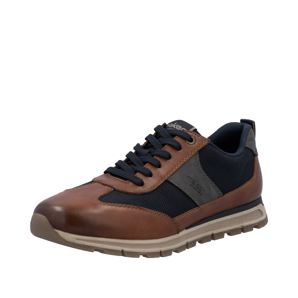 Rieker B0507-24 Malik Gaucho/Ozean Shoe
