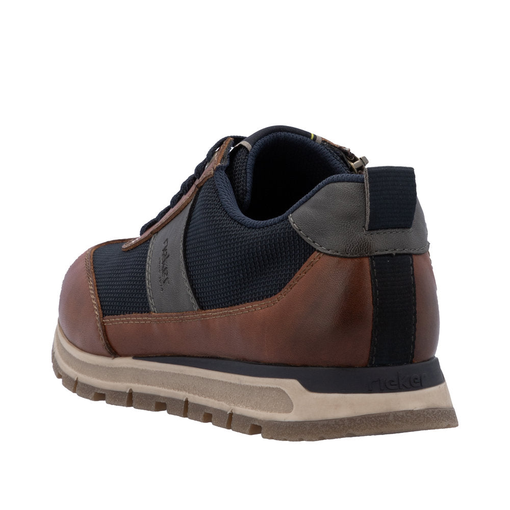Rieker B0507-24 Malik Gaucho/Ozean Shoe
