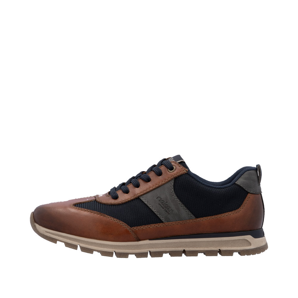 Rieker B0507-24 Malik Gaucho/Ozean Shoe