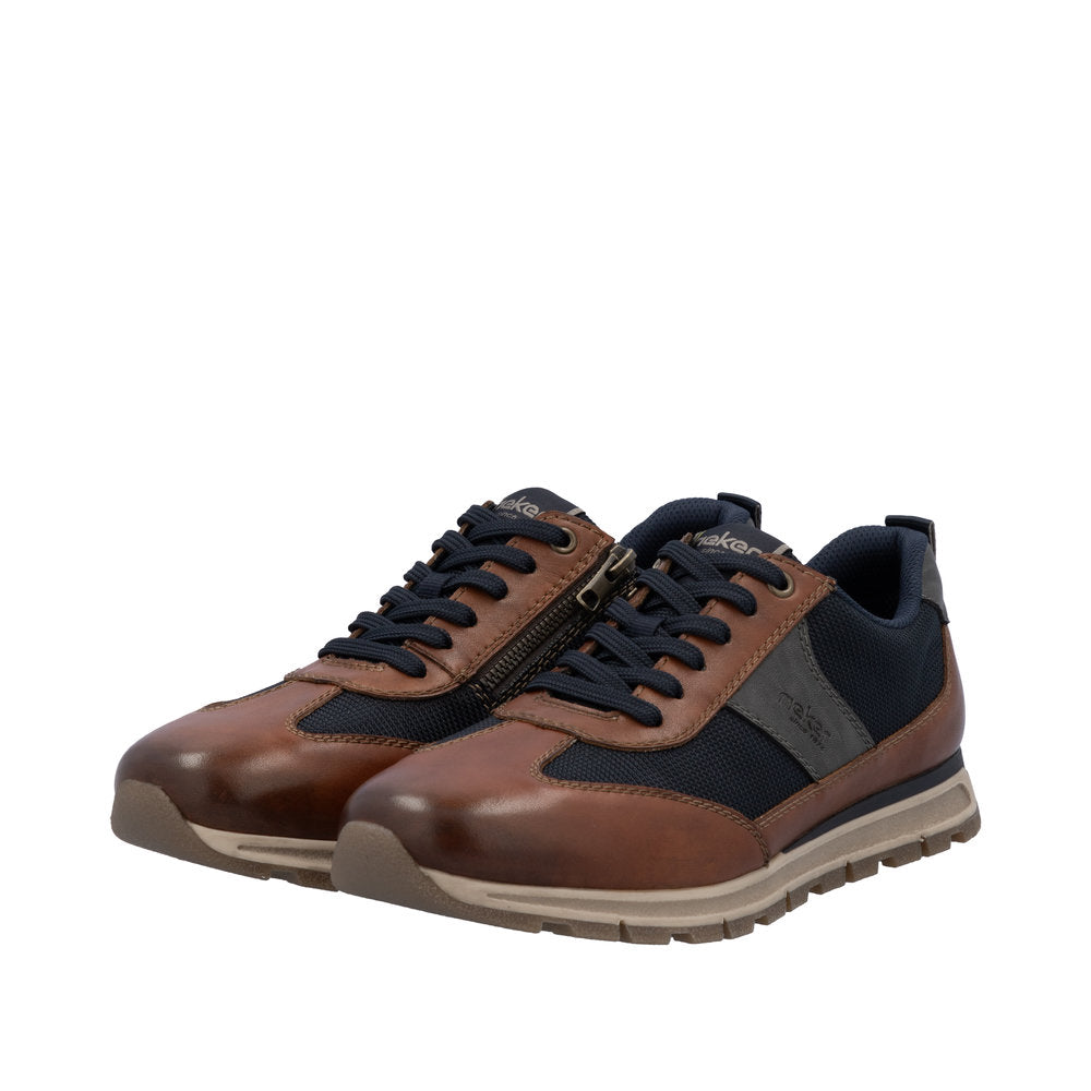 Rieker B0507-24 Malik Gaucho/Ozean Shoe