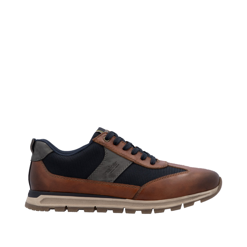 Rieker B0507-24 Malik Gaucho/Ozean Shoe