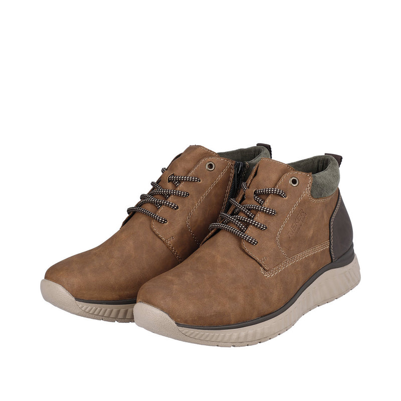 Rieker B0603-24 Brown Boot