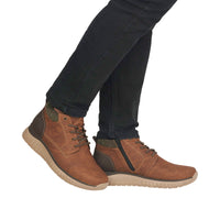 Rieker B0603-24 Brown Boot