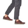 Rieker B2112-25 Mens Brown Shoes