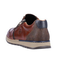 Rieker B2112-25 Thilo Nut/Ozean Shoe