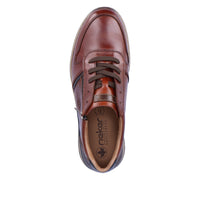 Rieker B2112-25 Thilo Nut/Ozean Shoe