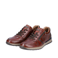 Rieker B2112-25 Thilo Nut/Ozean Shoe