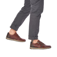 Rieker B2112-25 Thilo Nut/Ozean Shoe