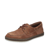 Rieker B5220-22 Roman Brown Shoe