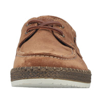 Rieker B5220-22 Roman Brown Shoe