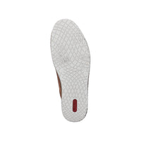 Rieker B5220-22 Roman Brown Shoe