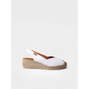Toni Pons Bernia-P Blanc Sandals