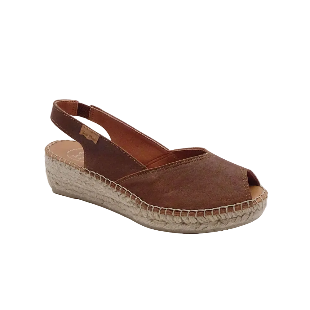 Toni Pons P0404371008390 Bernia Marro Sandal