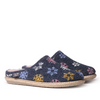 Toni Pons Deli Navy Slippers