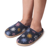 Toni Pons Deli Navy Slippers
