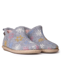 Toni Pons Duna Grey Slippers
