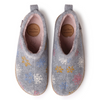 Toni Pons Duna Grey Slippers