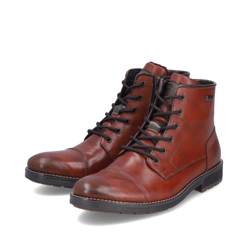 Rieker F4546-24 Mens Brown Boots