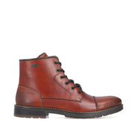 Rieker F4546-24 Mens Brown Boots