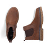 Rieker F7051-23 Mens Brown Boots