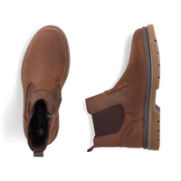 Rieker F7051-23 Mens Brown Boots