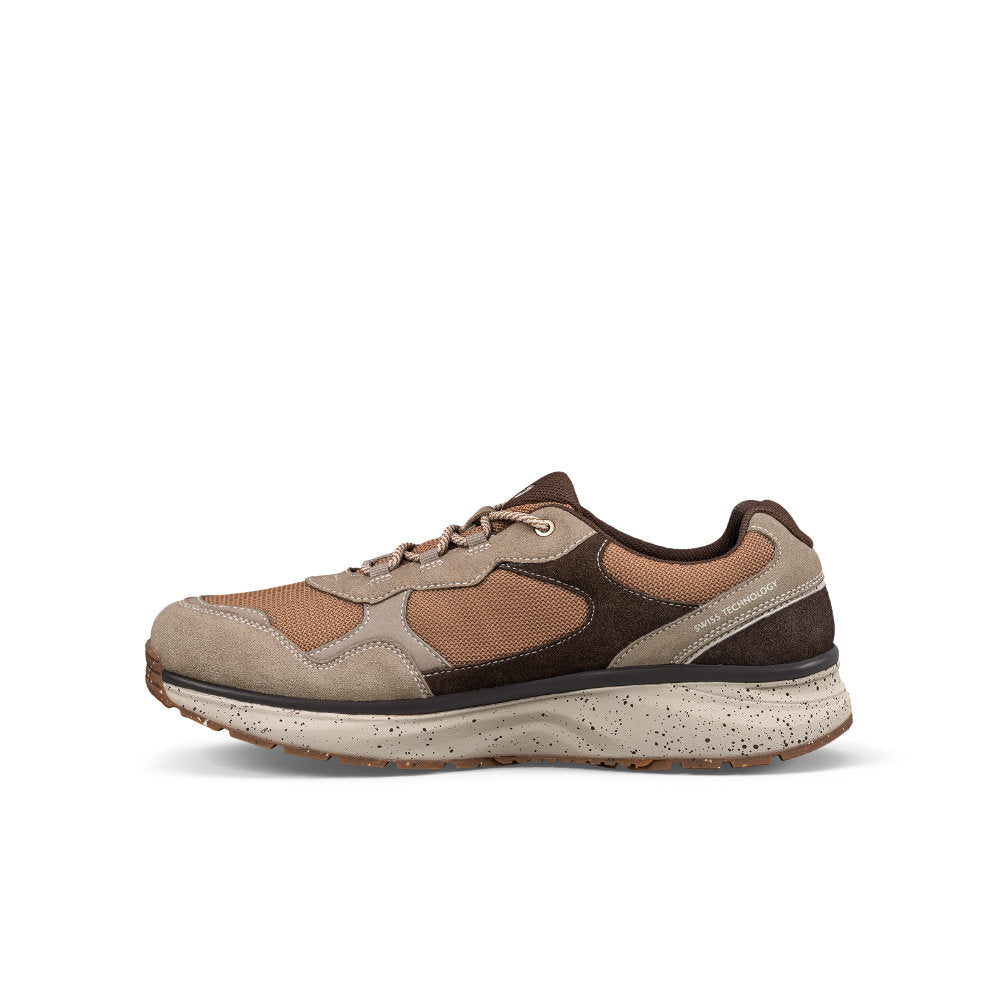 Joya Tony III Brown Shoe