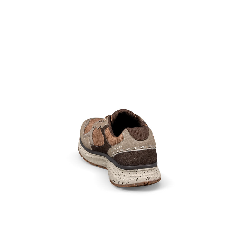 Joya Tony III Brown Shoe