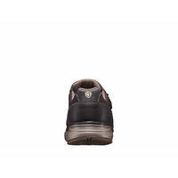 Joya Dynamo Velcro M Dark Brown Shoe