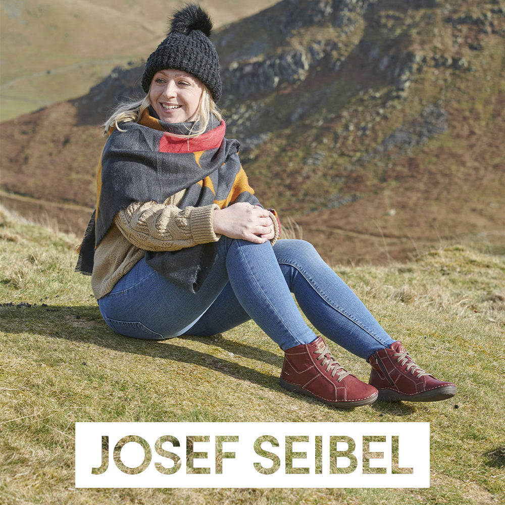 Josef Seibel at Shoesbypost