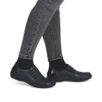 Rieker L1777-14 Womens Blue Shoes