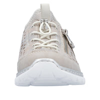 Rieker L32P6-90 Nikita Beige Shoe