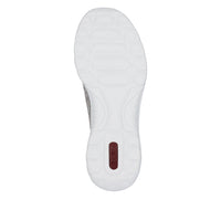 Rieker L32P6-90 Nikita Beige Shoe