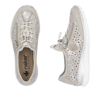 Rieker L32P6-90 Nikita Beige Shoe