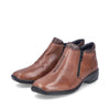 Rieker L3882-24 Womens Brown Boots