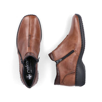 Rieker L3882-24 Womens Brown Boots