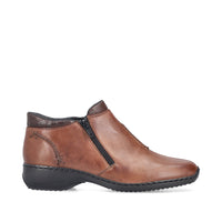 Rieker L3882-24 Womens Brown Boots