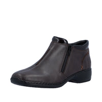 Rieker L3882-25 Doro Mokka/Espresso Boot