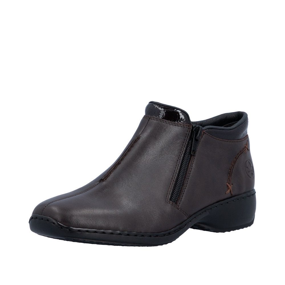 Rieker L3882-25 Doro Mokka/Espresso Boot