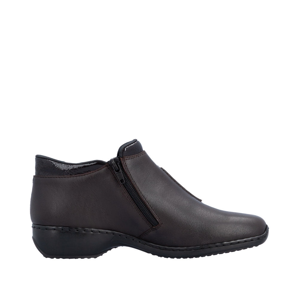 Rieker L3882-25 Doro Mokka/Espresso Boot