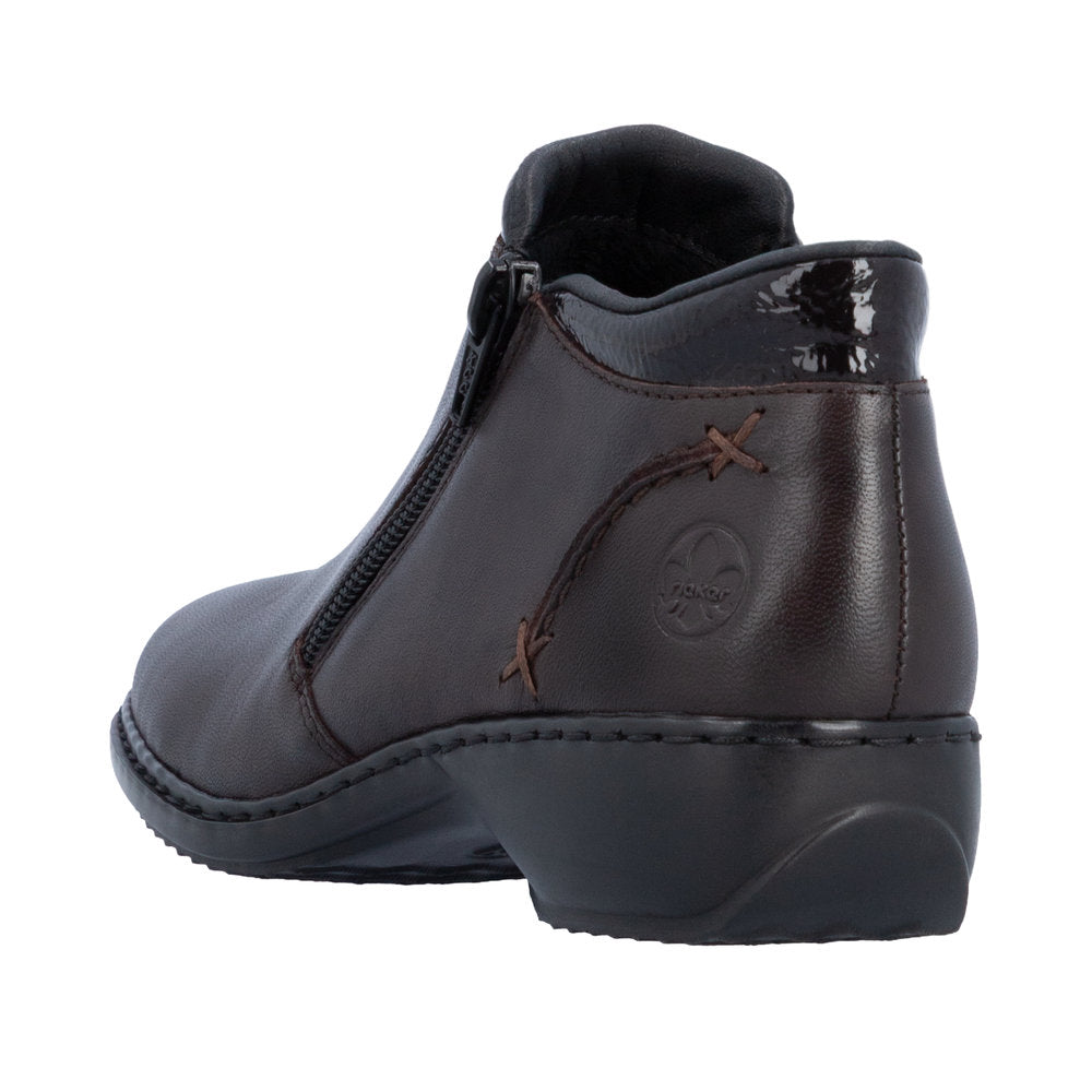 Rieker L3882-25 Doro Mokka/Espresso Boot