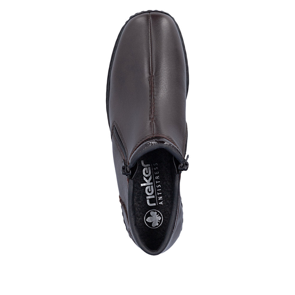Rieker L3882-25 Doro Mokka/Espresso Boot