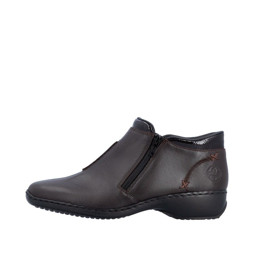 Rieker L3882-25 Doro Mokka/Espresso Boot