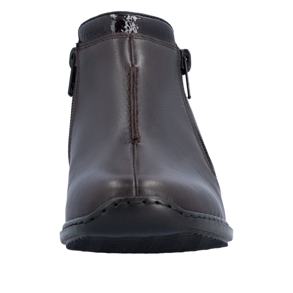 Rieker L3882-25 Doro Mokka/Espresso Boot