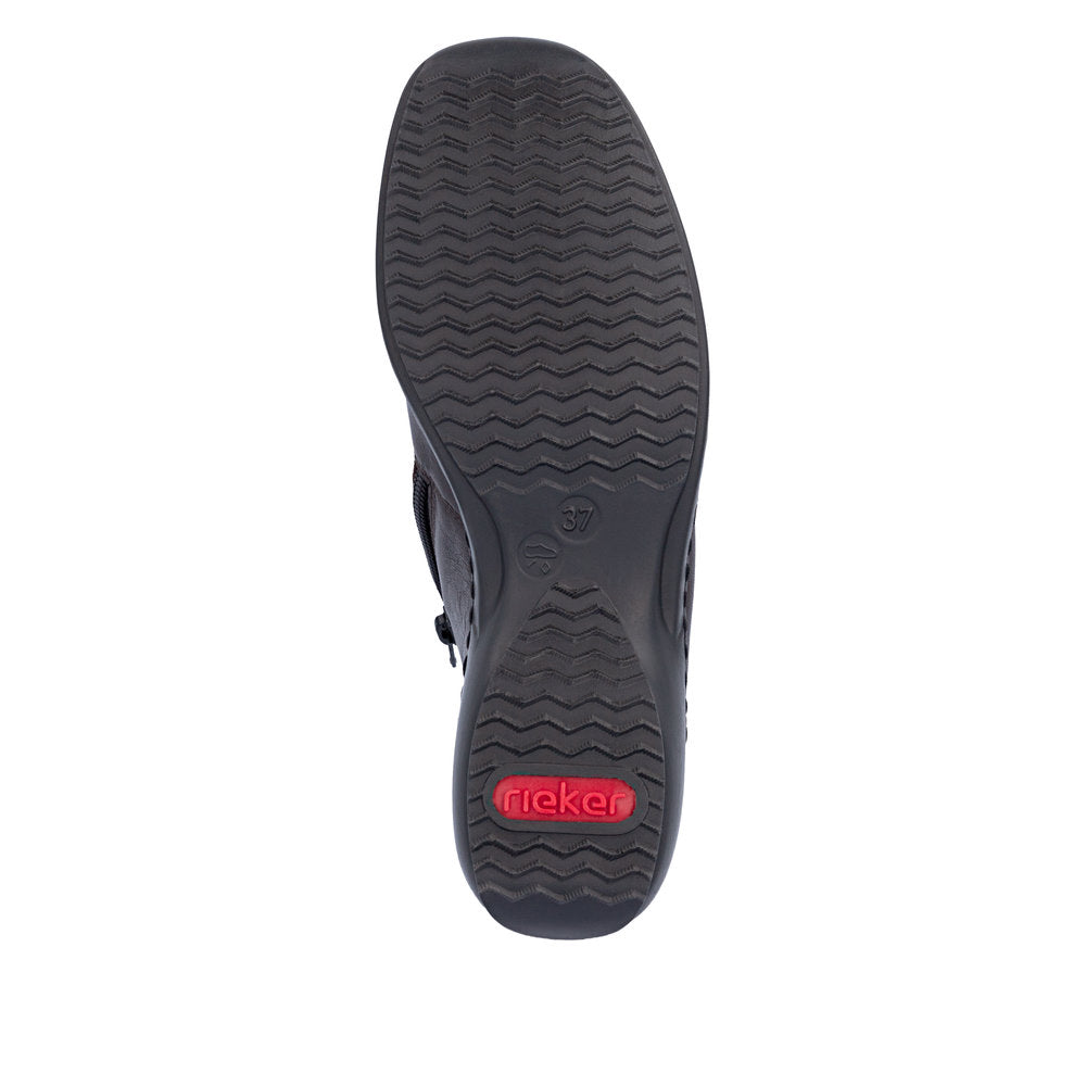 Rieker L3882-25 Doro Mokka/Espresso Boot