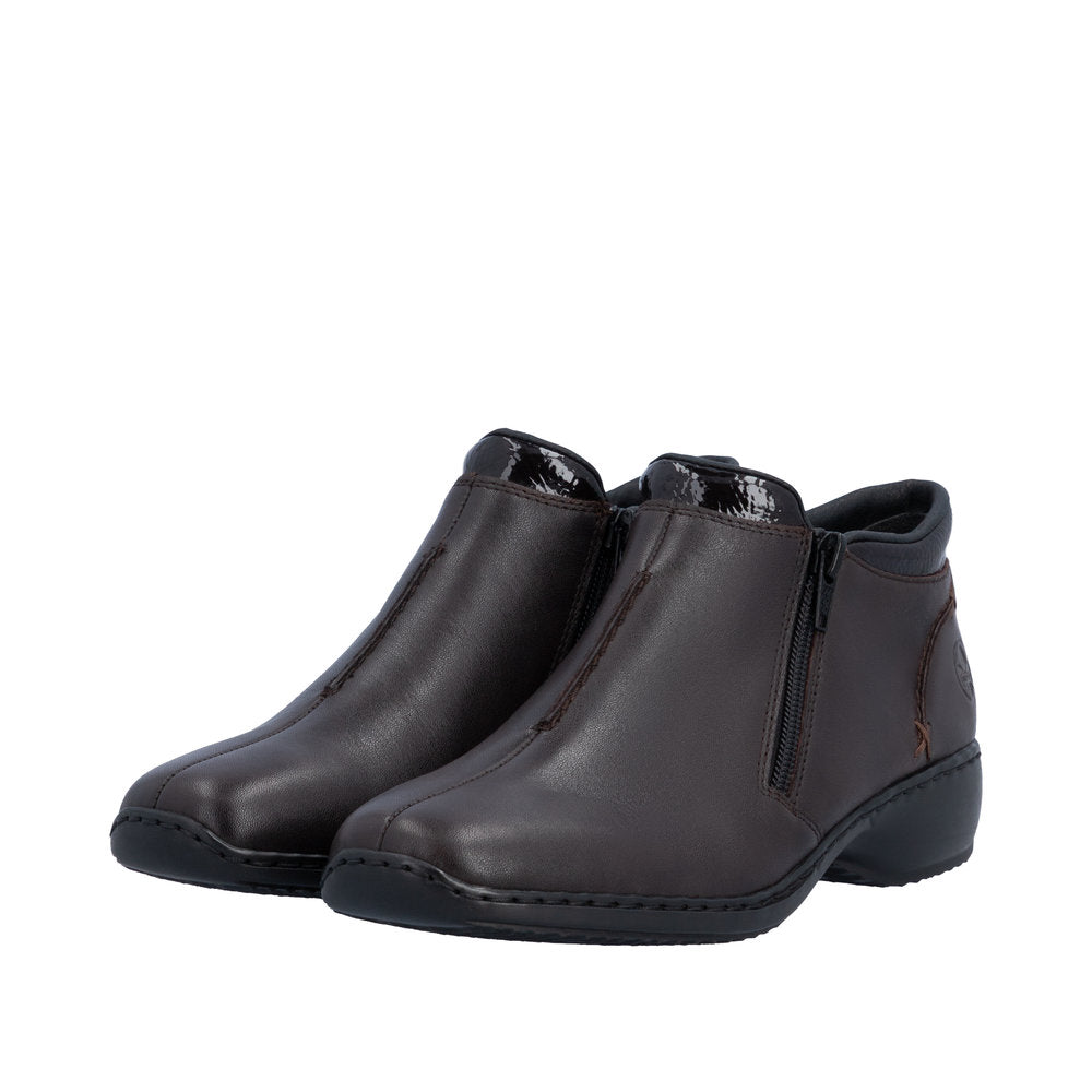 Rieker L3882-25 Doro Mokka/Espresso Boot