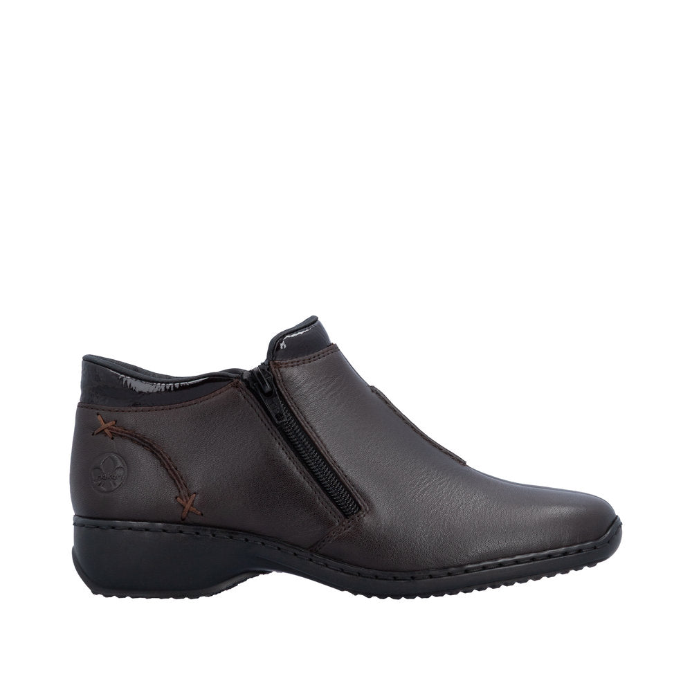 Rieker L3882-25 Doro Mokka/Espresso Boot